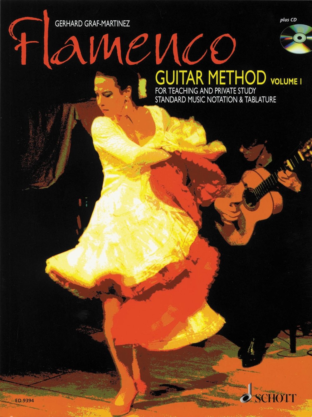 Flamenco Guitar Method: for Teaching and Private Study. Vol. 1. Gitarre. Sheet Music