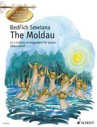 The Moldau: In a simple arrangement. Klavier. (Get to Know Classical Masterpieces) Art & Literature