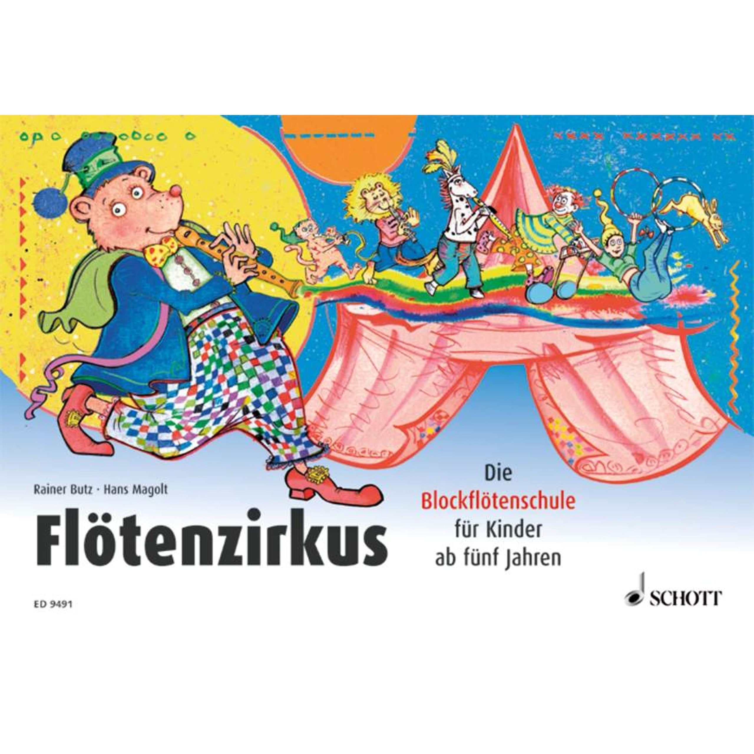 Product Image: Flötenzirkus 1