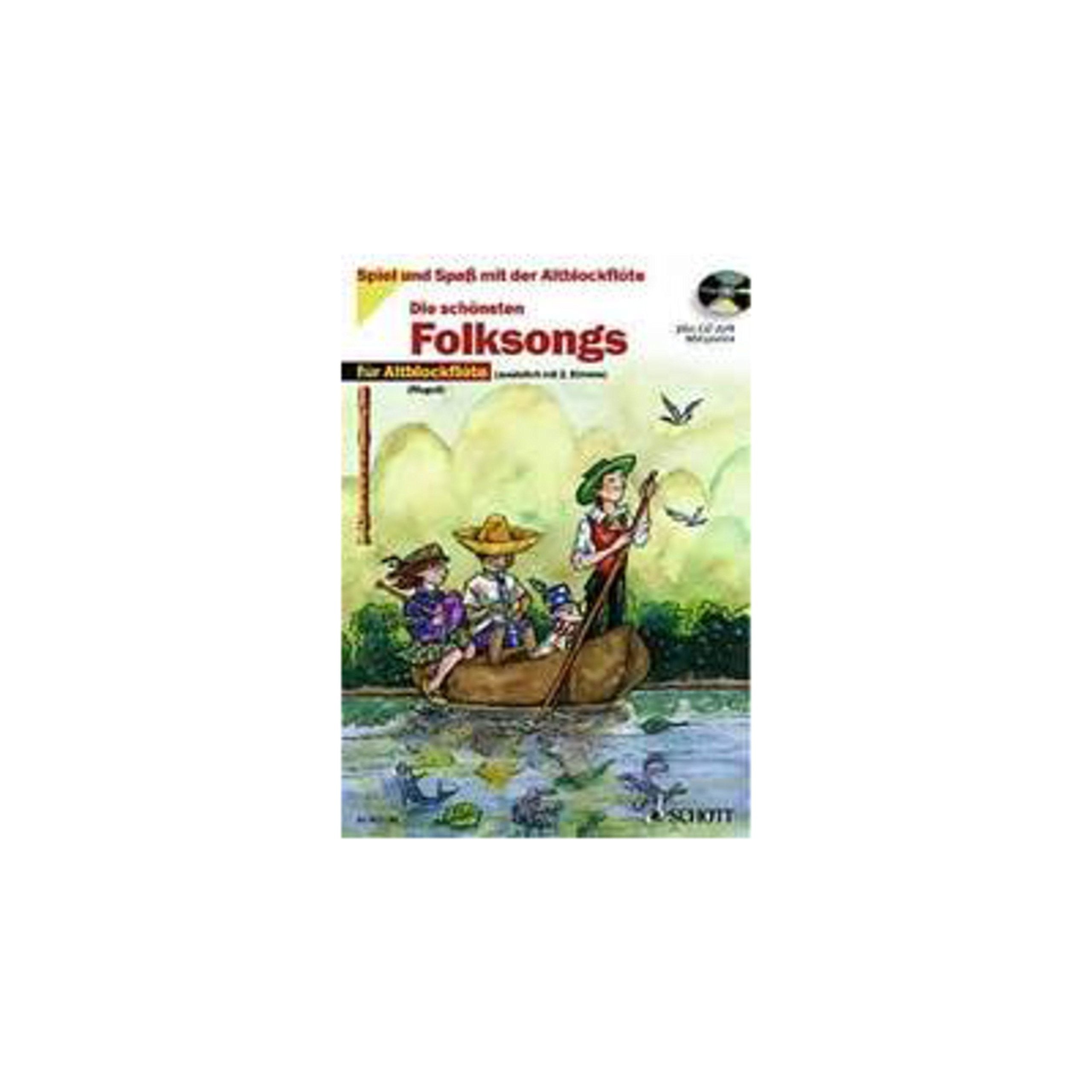 Die schönsten Folksongs Pop culture