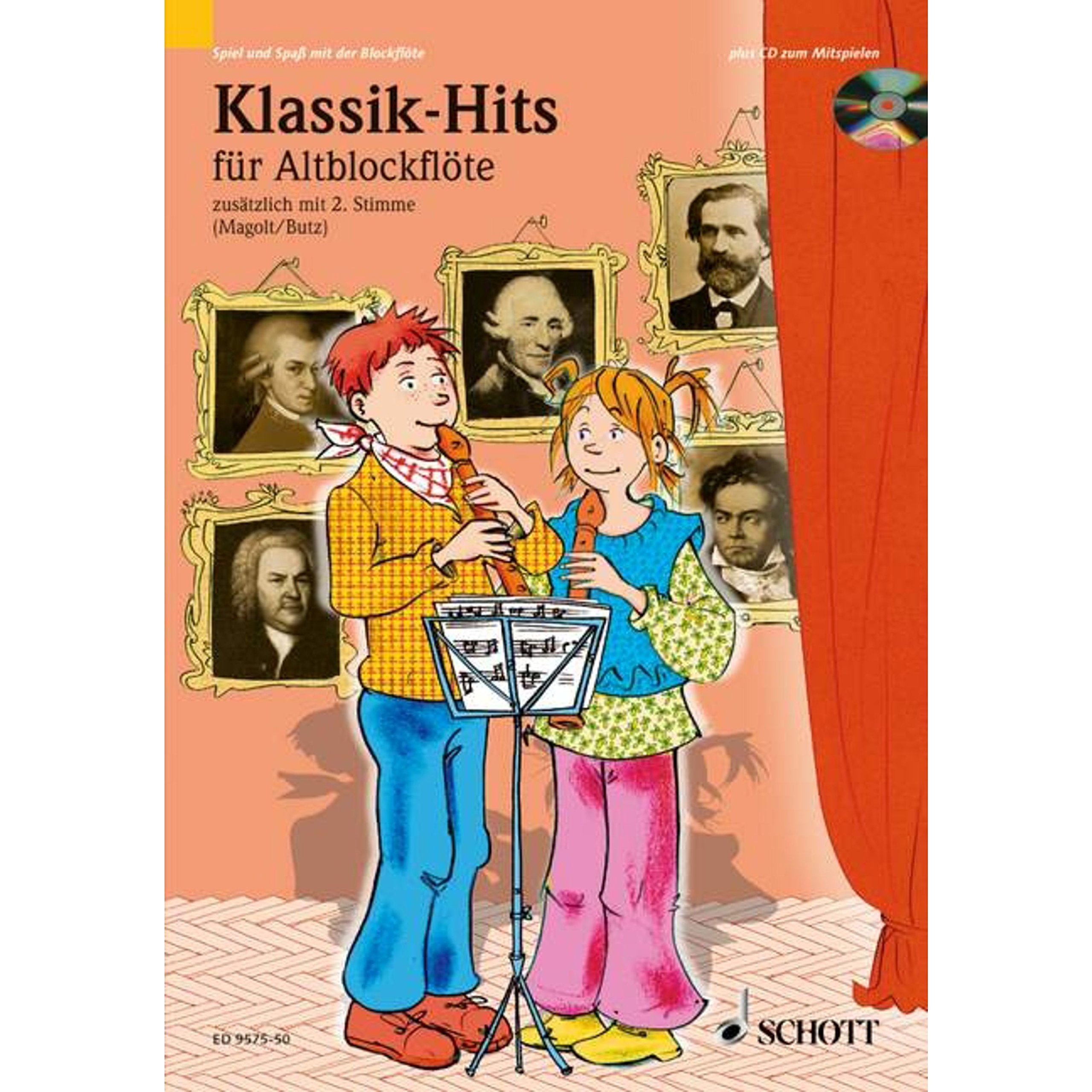 Klassik-Hits Sheet Music