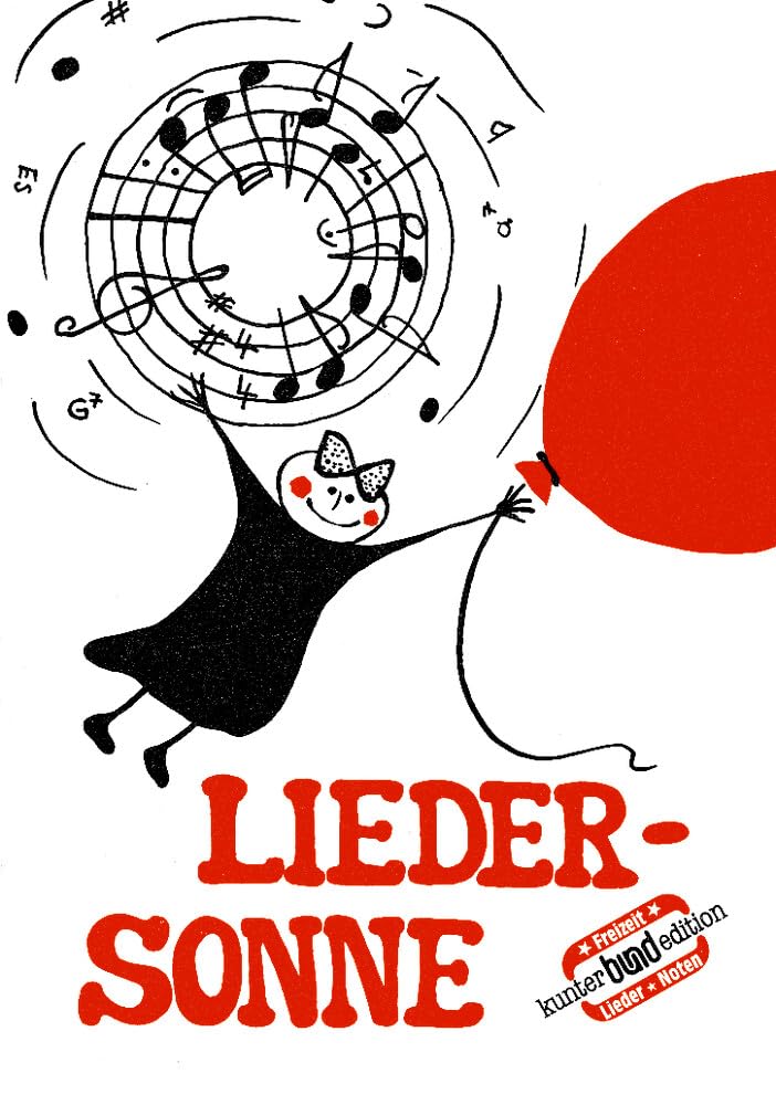 Product Image: Liederbuch 08. Liedersonne