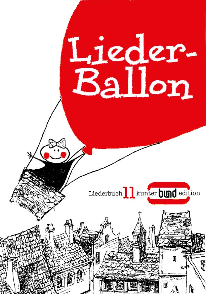 Product Image: Liederballon: Heft 11. (kunter-bund-edition, Heft 11)