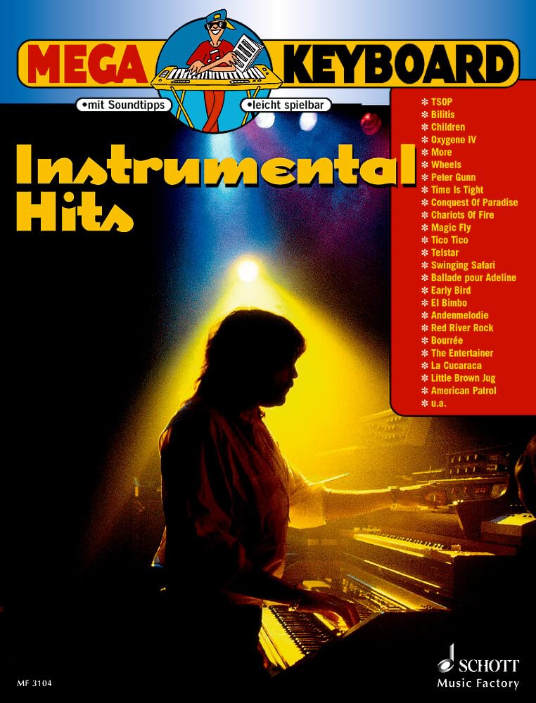 Product Image: Instrumental Hits