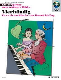 Product Image: KlaVierhändig / mit CD