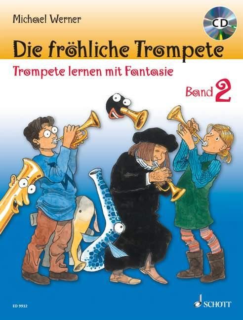 Product Image: Die fröhliche Trompete