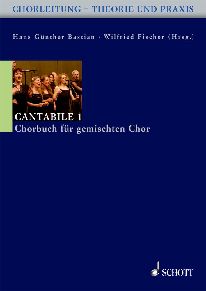 Chorleitung - Theorie und Praxis 1 book