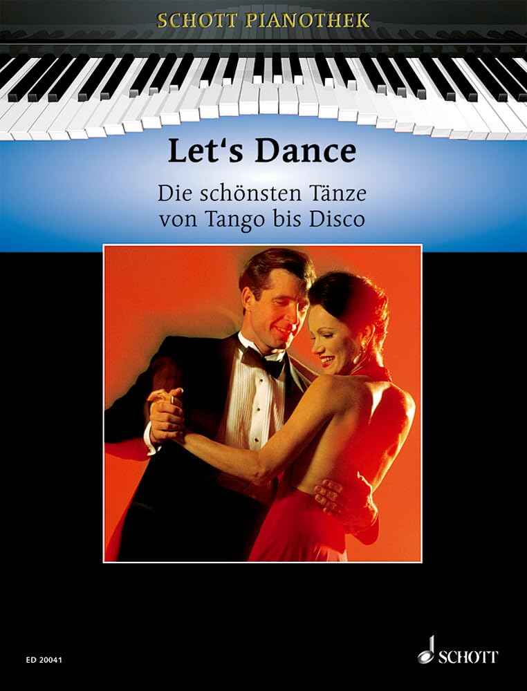 Product Image: Let's Dance