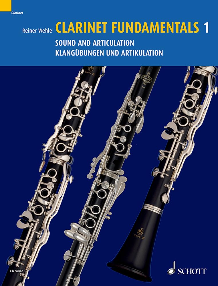 Product Image: Clarinet Fundamentals