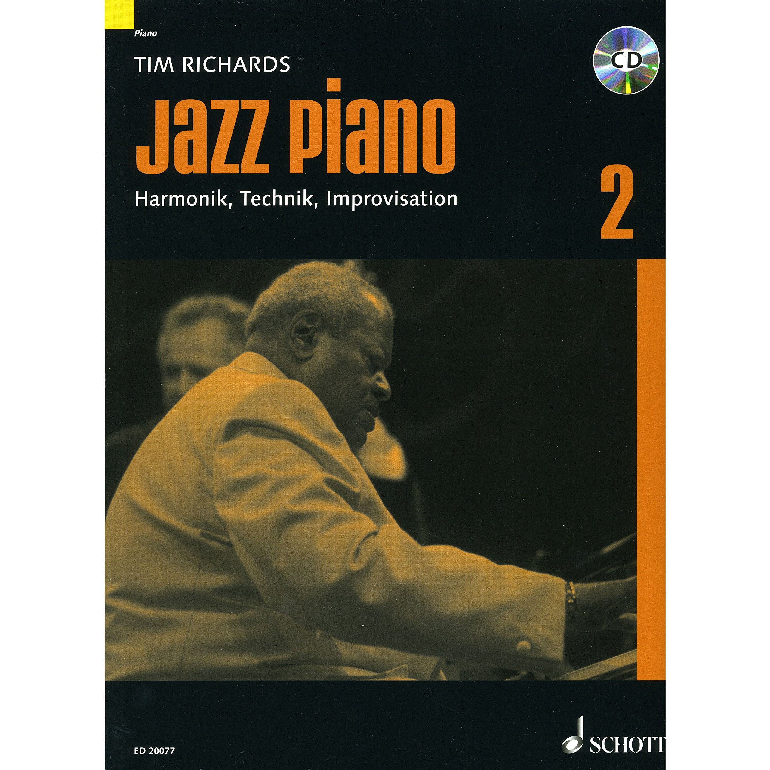Jazz-Piano 2 Sheet Music