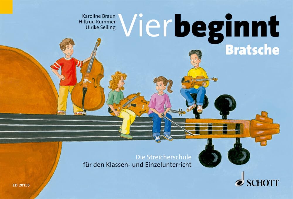 Vier beginnt Education & Training