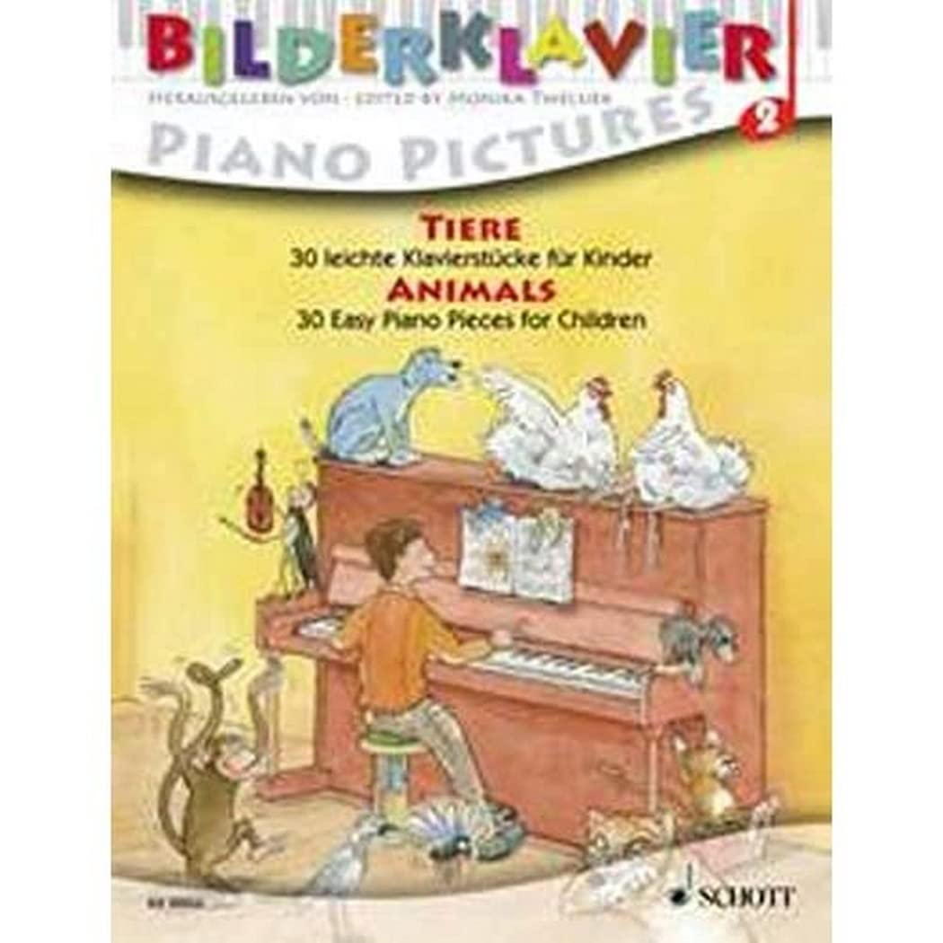 Tiere Education & Training Books
