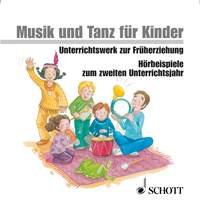 Musik und Tanz für Kinder: 2 CDs. (Musik und Tanz für Kinder – Ausgabe 2007/2008) Education & Training Books