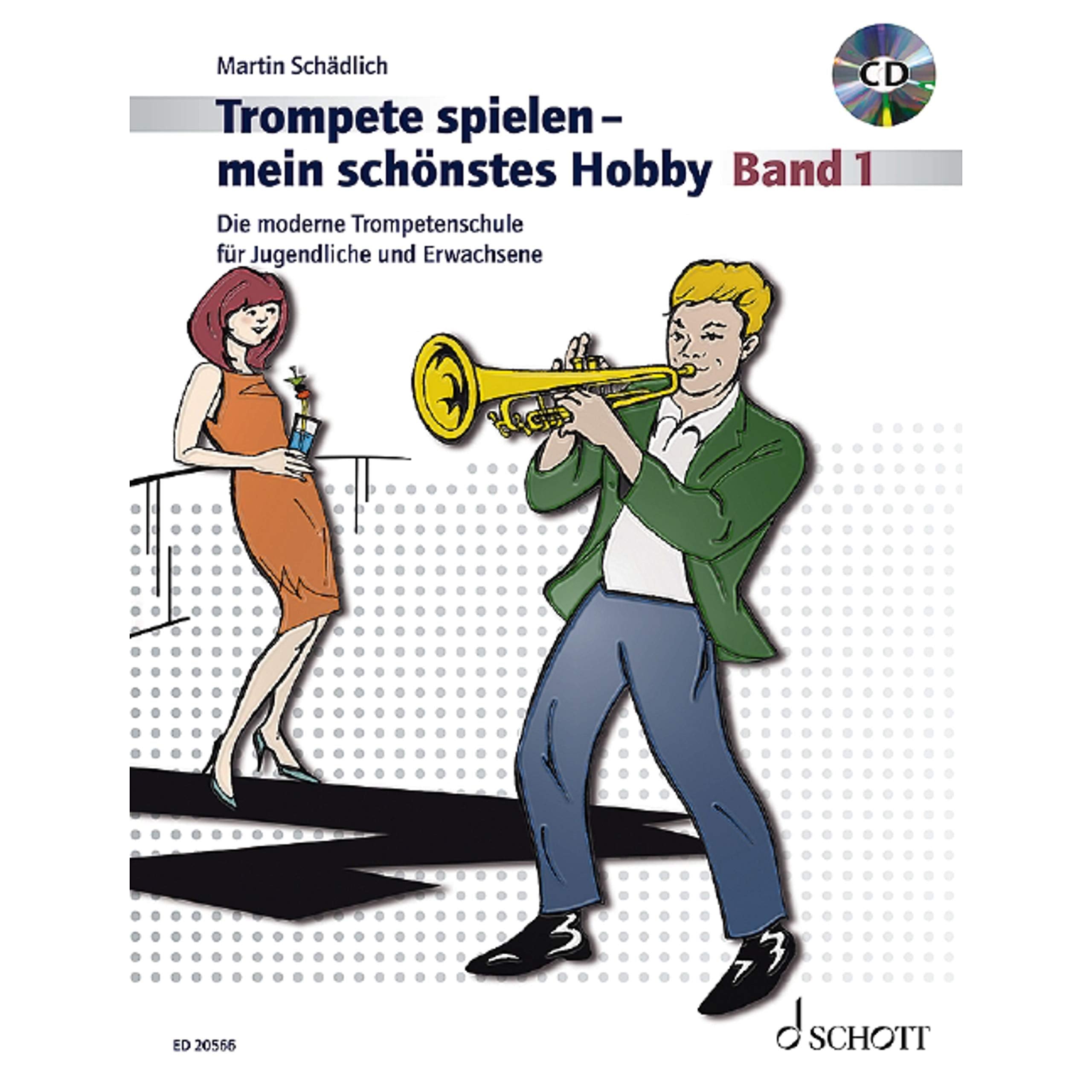 Trompete spielen - mein schönstes Hobby 1 Sheet Music