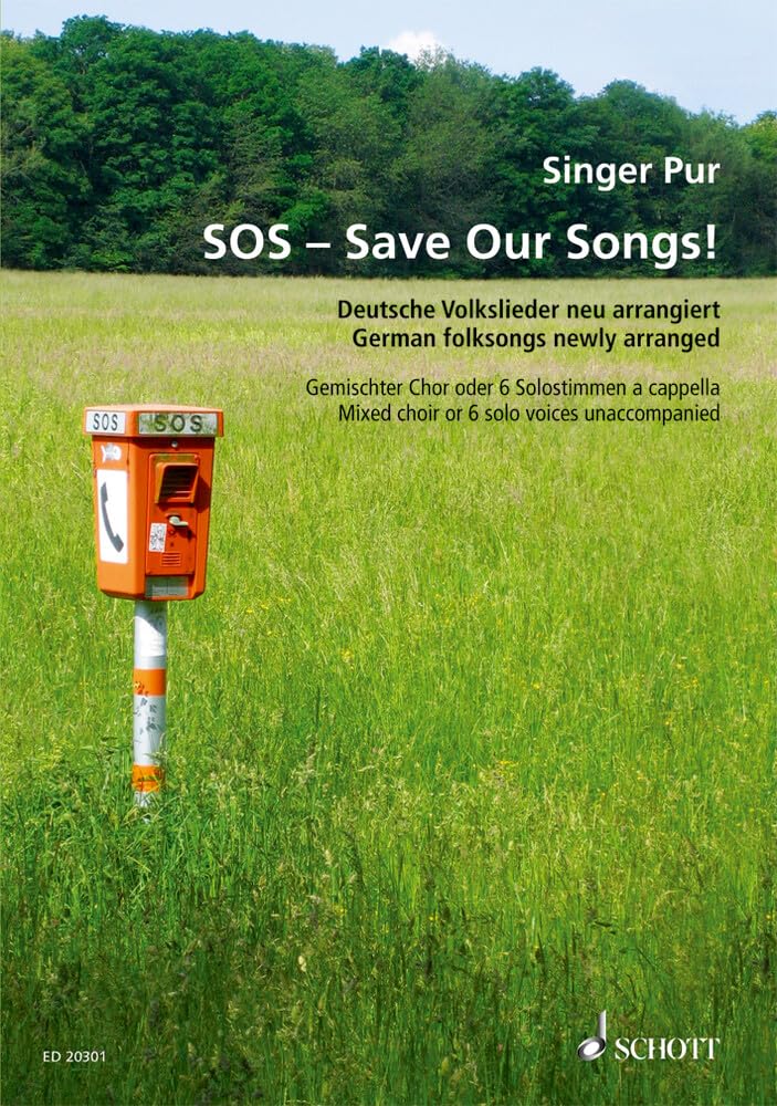 Product Image: SOS - Save Our Songs!
