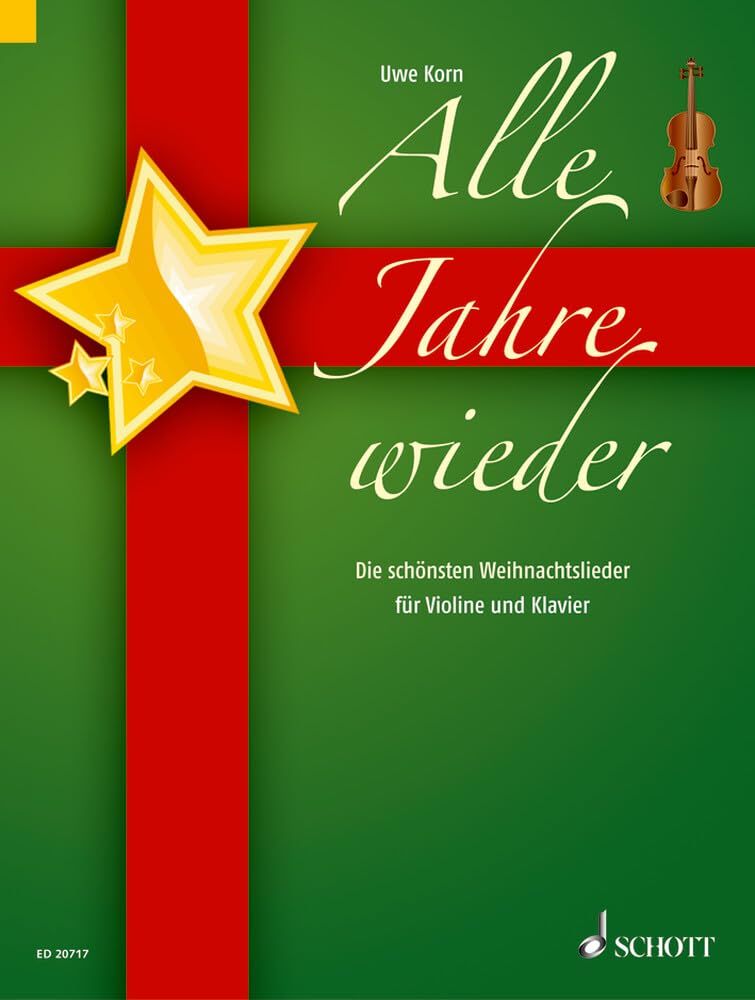 Alle Jahre wieder book