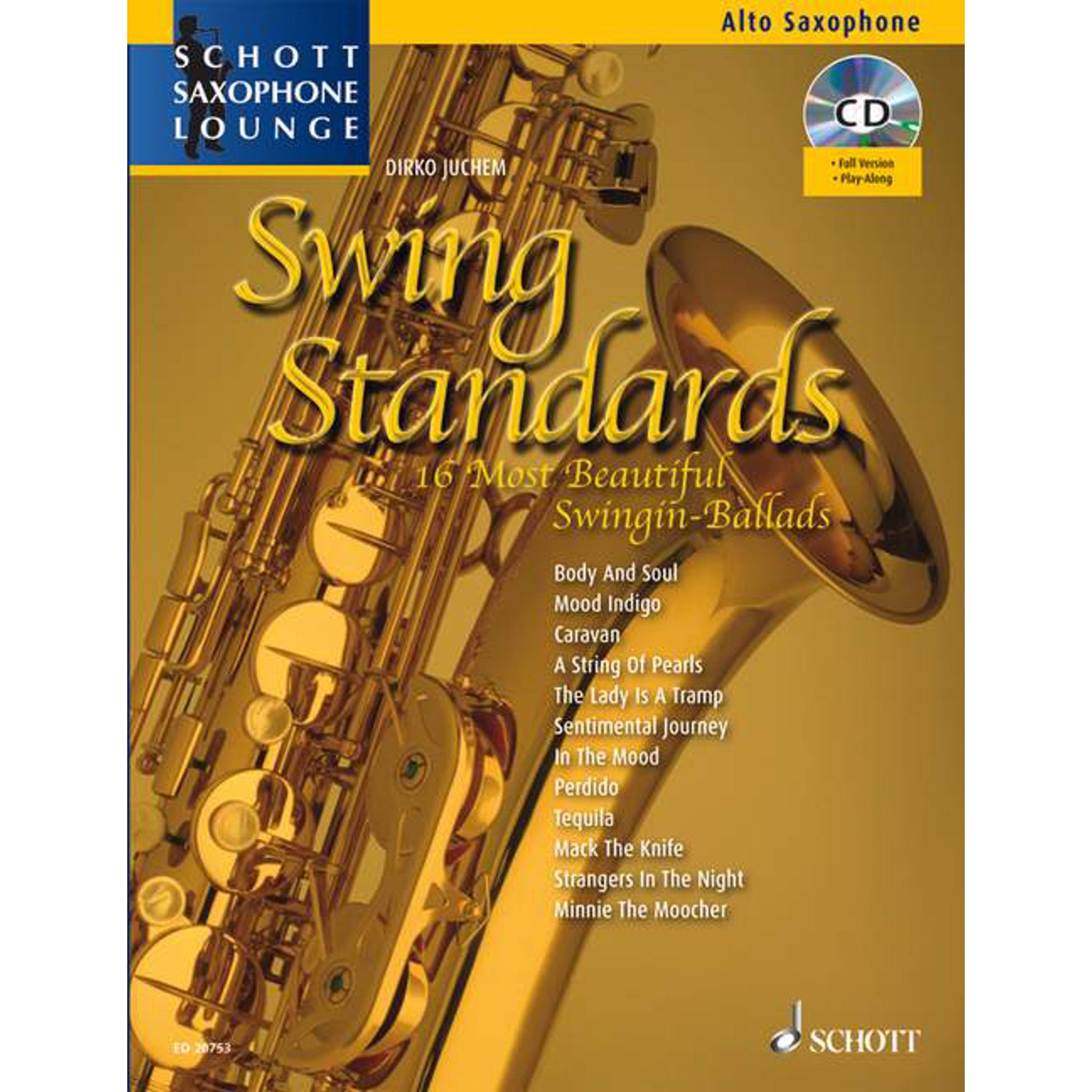 Swing Standards Sheet Music