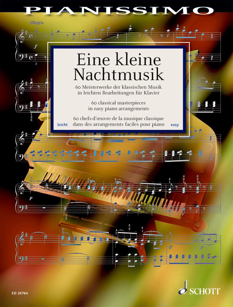 Eine kleine Nachtmusik Sheet Music