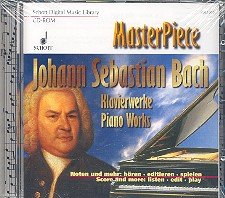 Pianoworks: Klavierwerke. (SDL 1001) (MasterPiece) Sheet Music