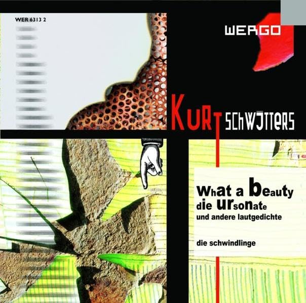What a Beauty: Die Ursonate und andere Lautgedichte. Dt. /Engl. Film, Art & Culture