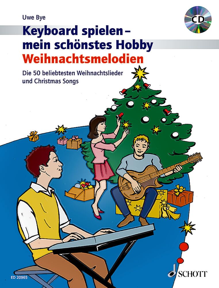 Weihnachtsmelodien Sheet Music