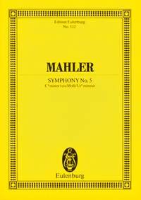 Symphonie No. 5 Ut dièse mineur: orchestra. Partition d'étude. book