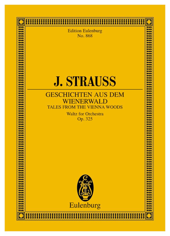 Geschichten aus dem Wienerwald Arts & Music
