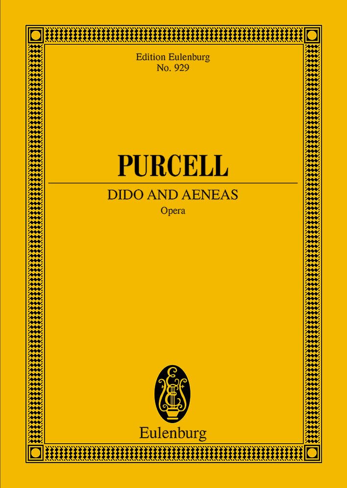 Product Image: Dido and Aeneas