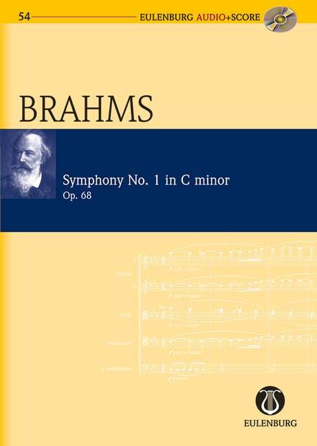 Sinfonien Nr. 1-4: Orchester. Studienpartitur. (Eulenburg Audio+Score) Sheet Music