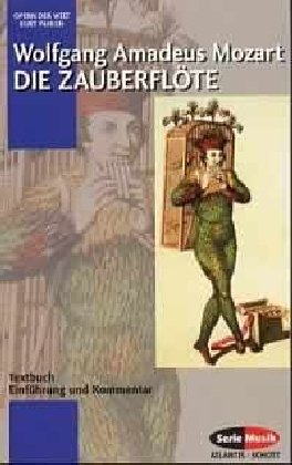 Die Zauberflöte. Opernführer. (SP 8008) Arts & Music