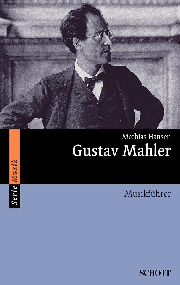 Gustav Mahler: Musikführer (Serie Musik) Poetry