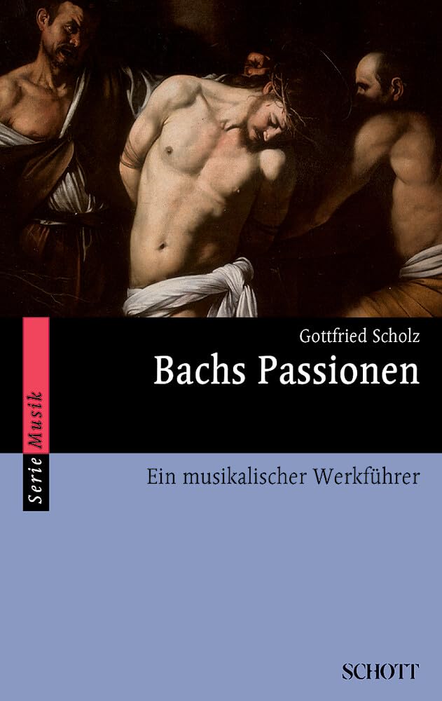 Bachs Passionen Arts & Music Books