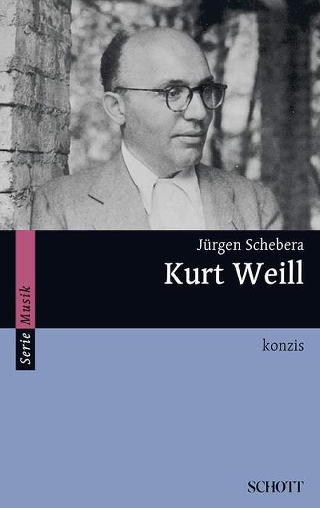 Kurt Weill Poetry