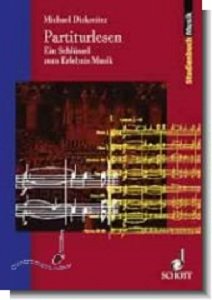 Partiturlesen. Ein Schlüssel zum Erlebnis Musik. Arts & Music