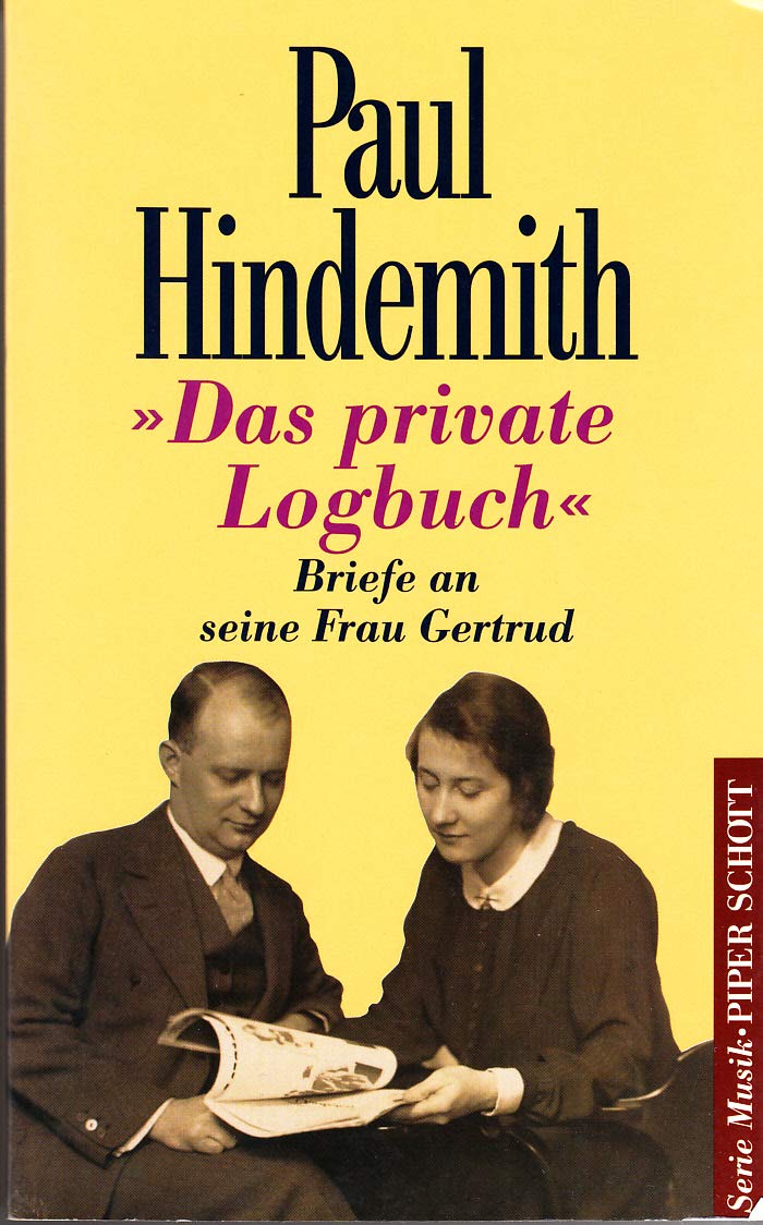 Das private Logbuch: Briefe an seine Frau Gertrud. (SP 8355) Pop culture
