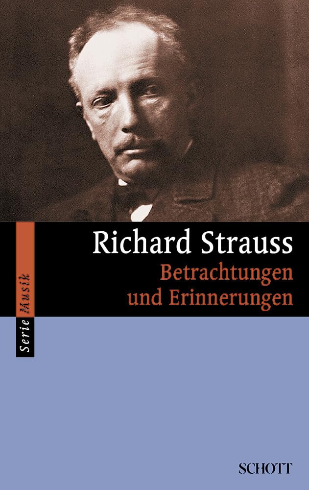 Richard Strauss Poetry