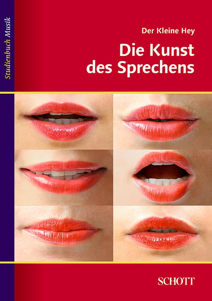 Der kleine Hey. Die Kunst des Sprechens Social Sciences