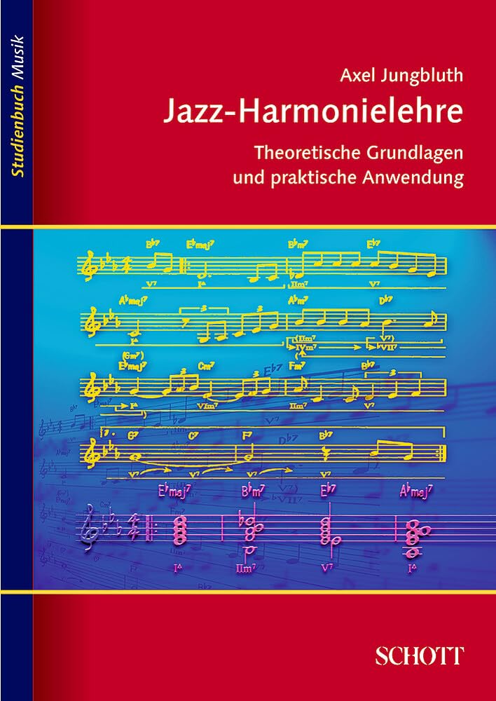 Jazz - Harmonielehre General education Books