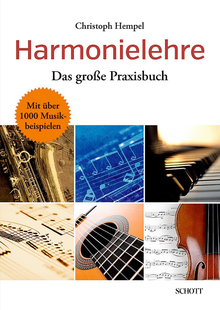 Product Image: Neue Harmonielehre