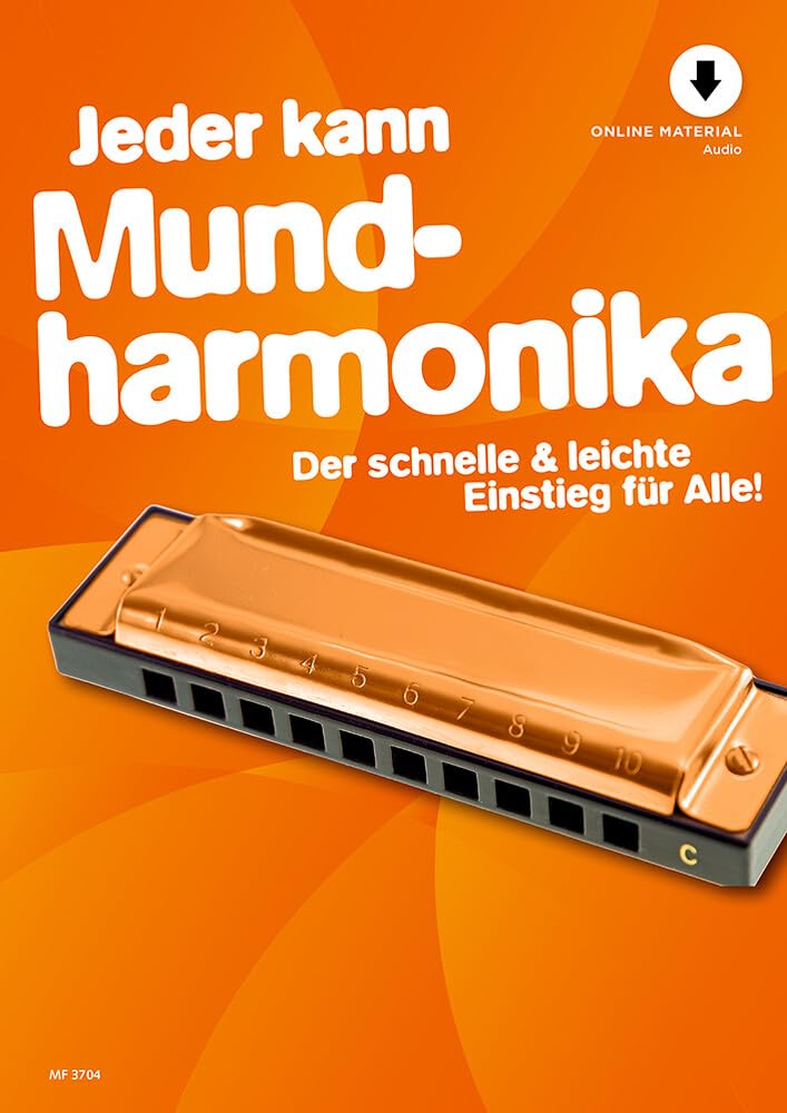 Product Image: Jeder kann Mundharmonika