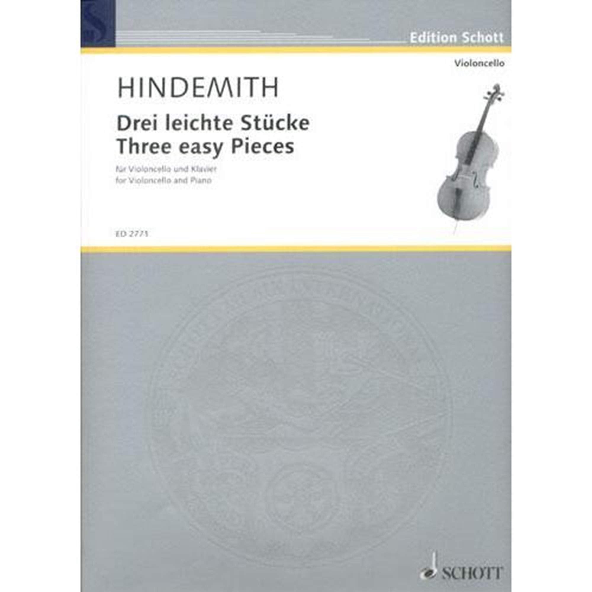 Product Image: Drei leichte Stücke