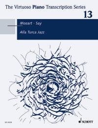 Alla Turca Jazz Sheet Music