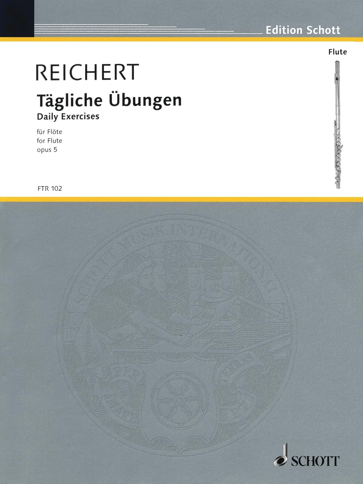 Tägliche Übungen Sheet Music