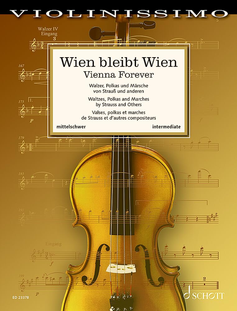 Wien bleibt Wien Sheet Music