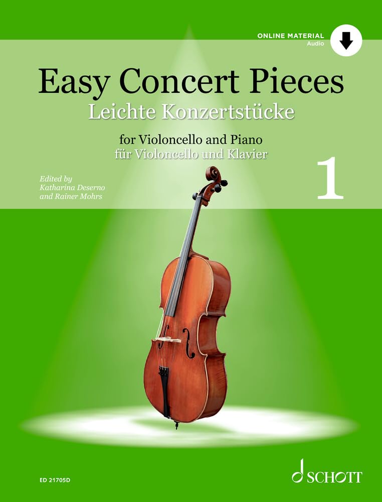 Easy Concert Pieces Sheet Music