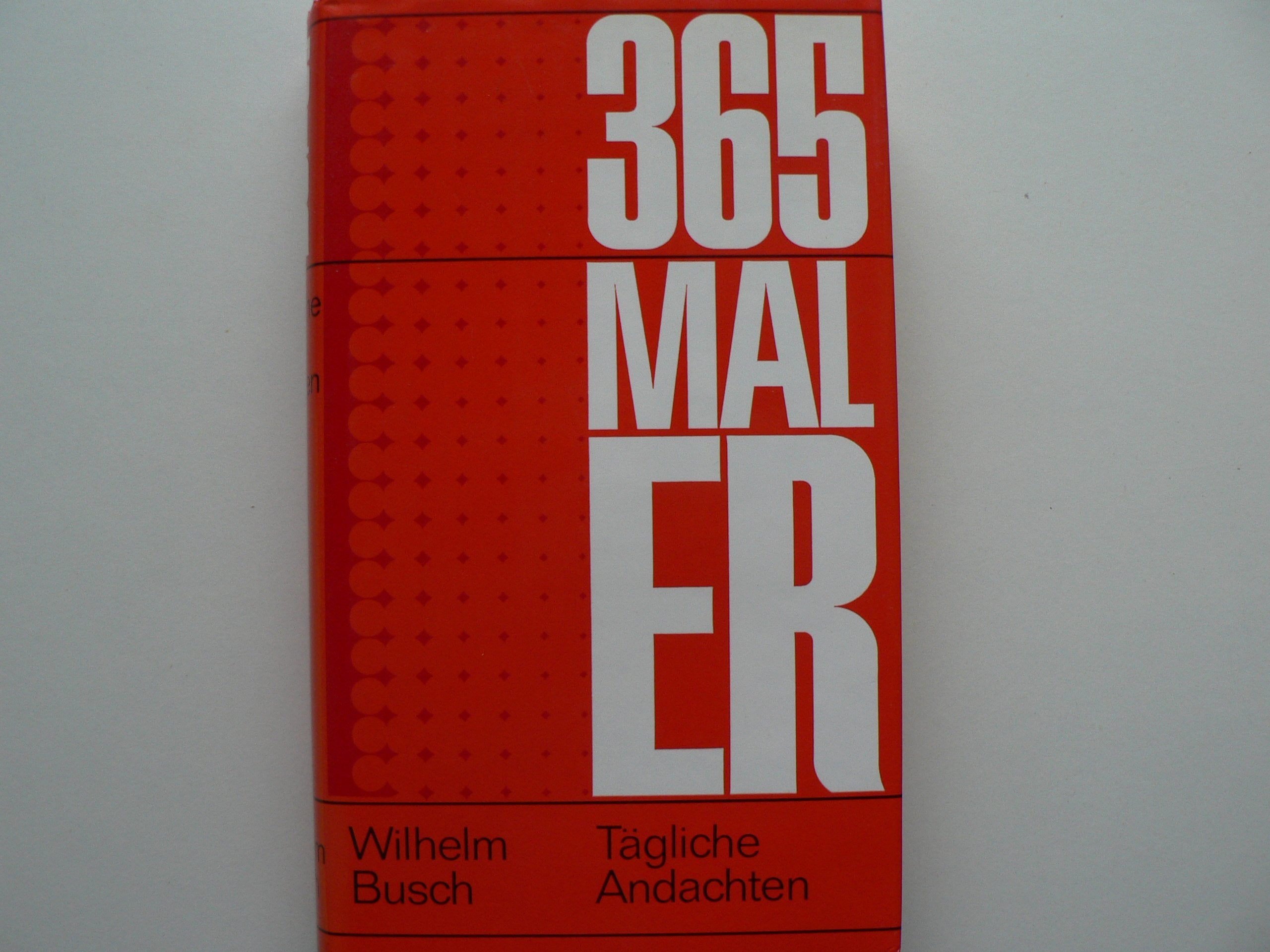 Product Image: 365 mal er