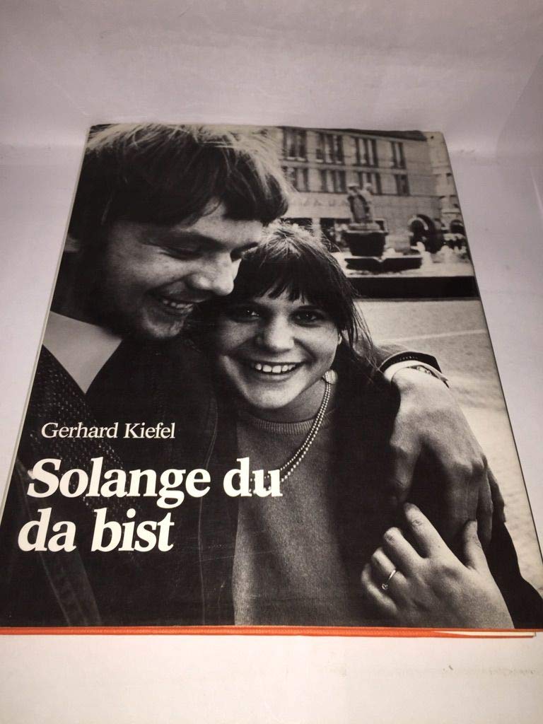 Solange du da bist. Books