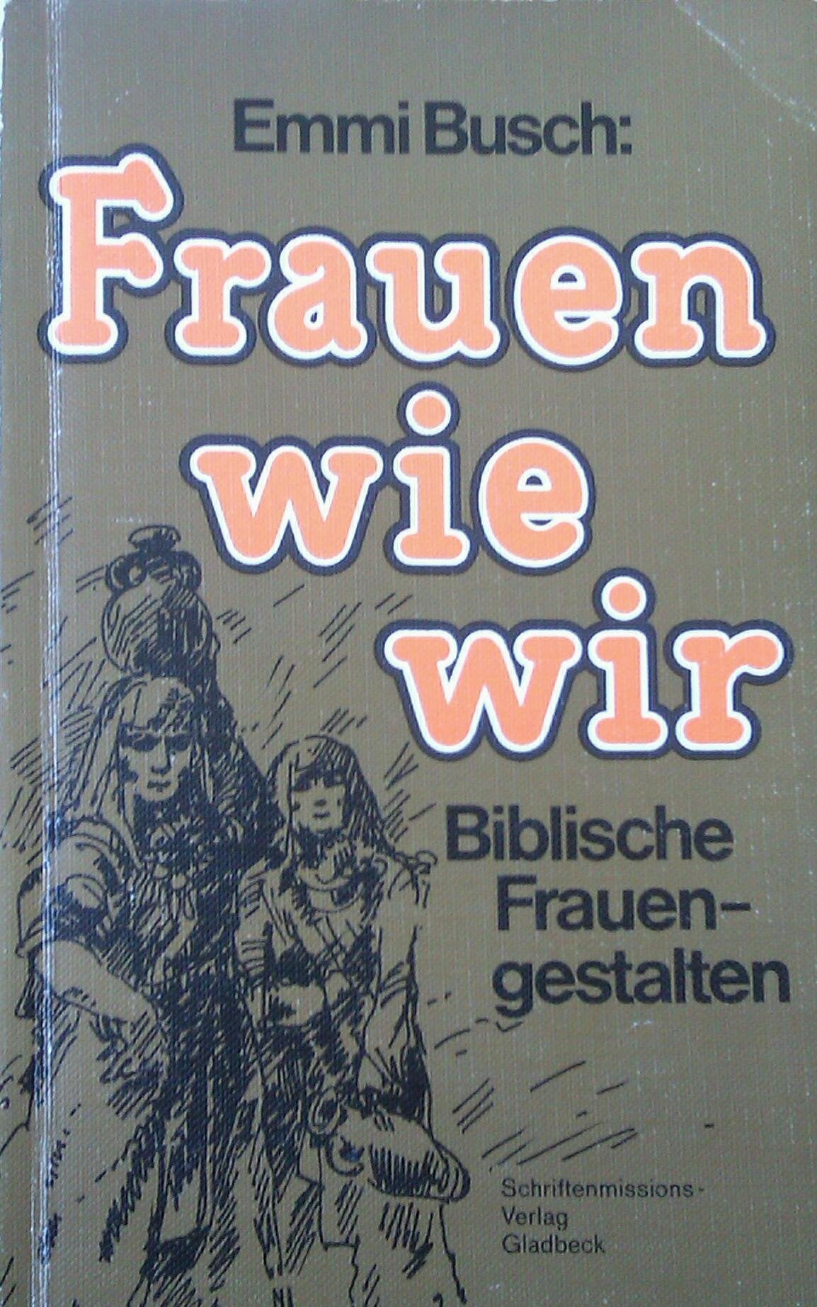 Frauen wie wir Books
