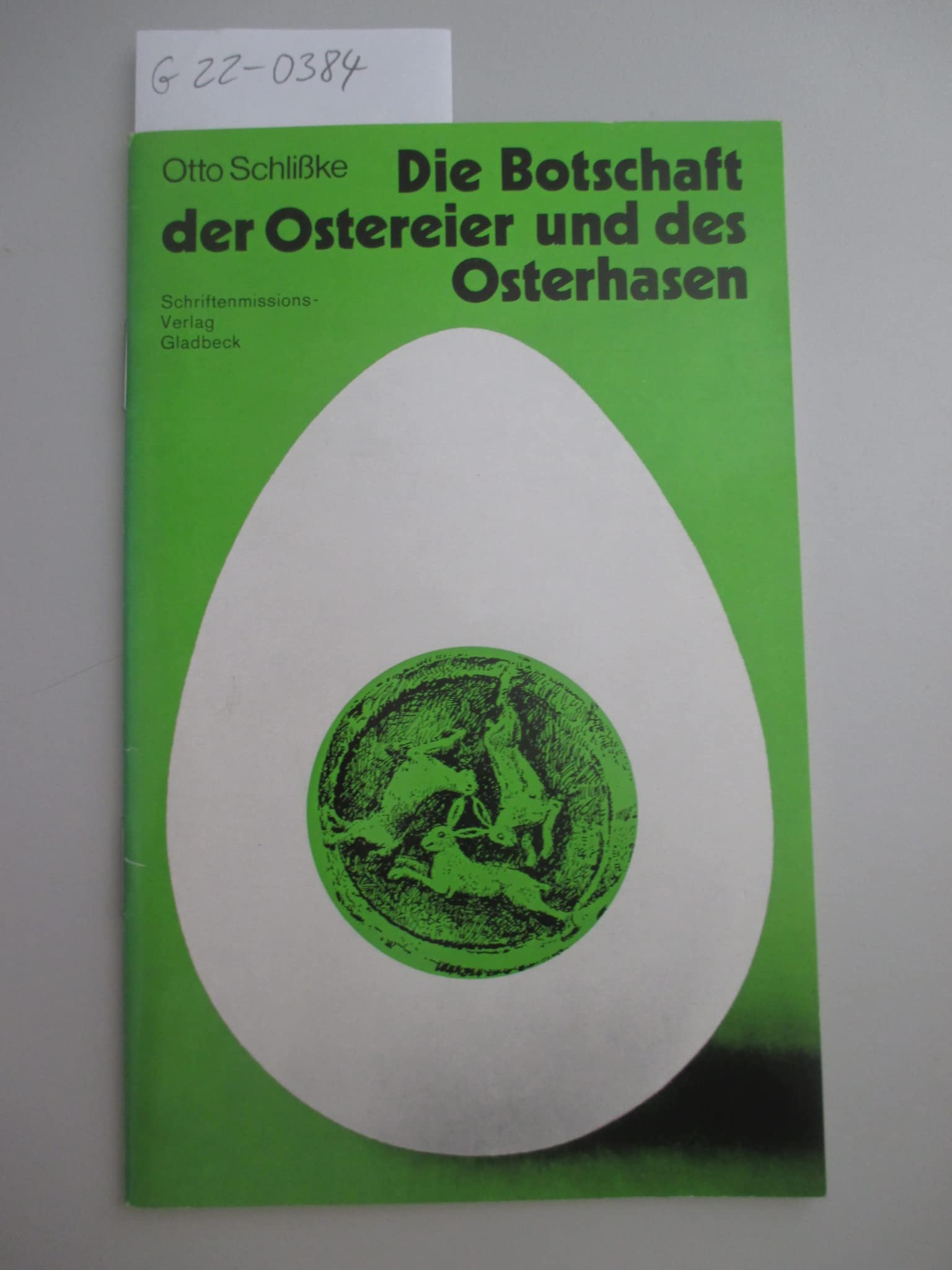 Die Botschaft der Ostereier und des Osterhasen Books