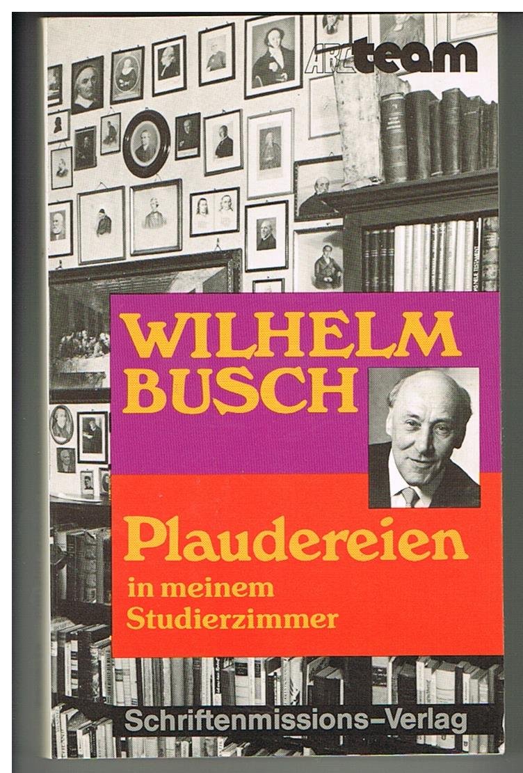 Plaudereien in meinem Studierzimmer book